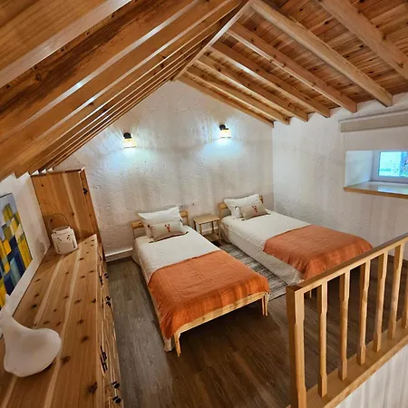 Paradise House *