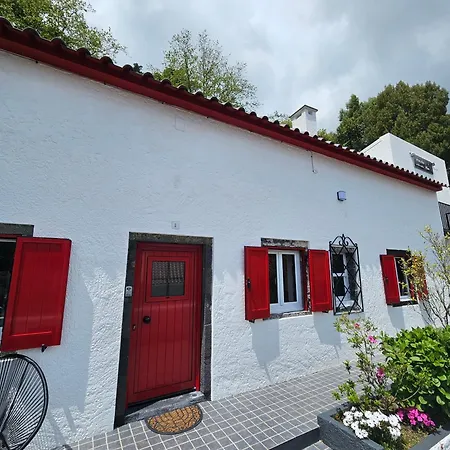 Paradise House Semesterbostad Furnas (Azores)