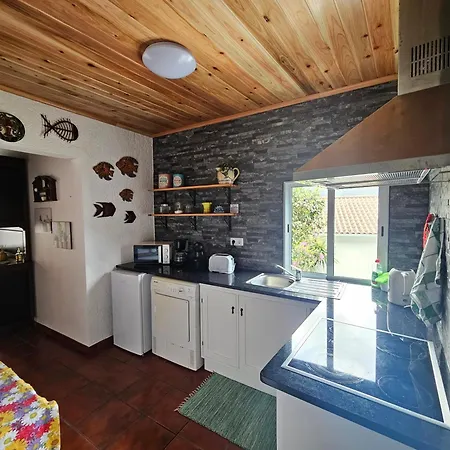 Paradise House * Furnas (Azores)