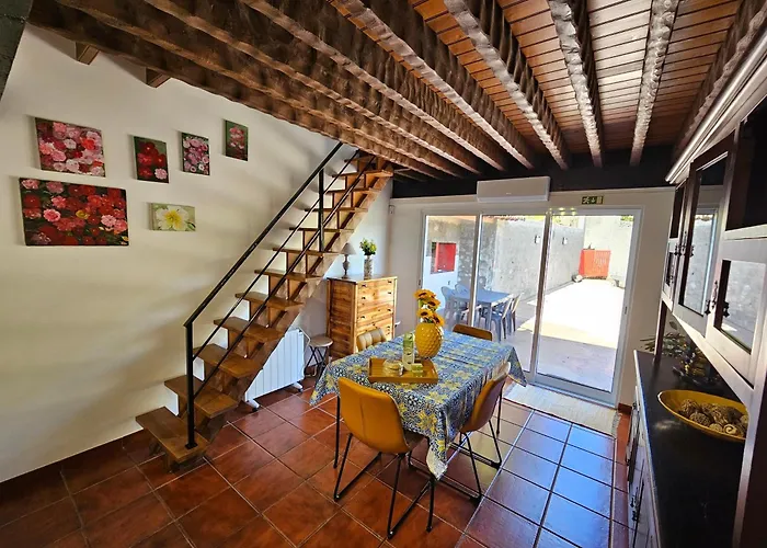 Nyaraló Paradise House Furnas