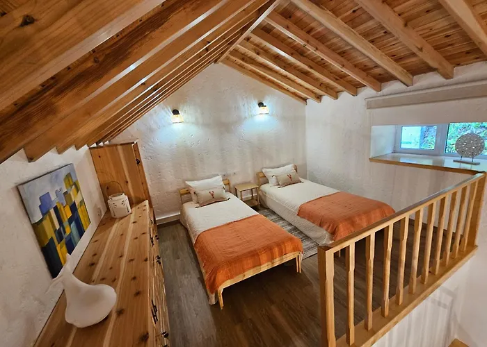 Paradise House Nyaraló *